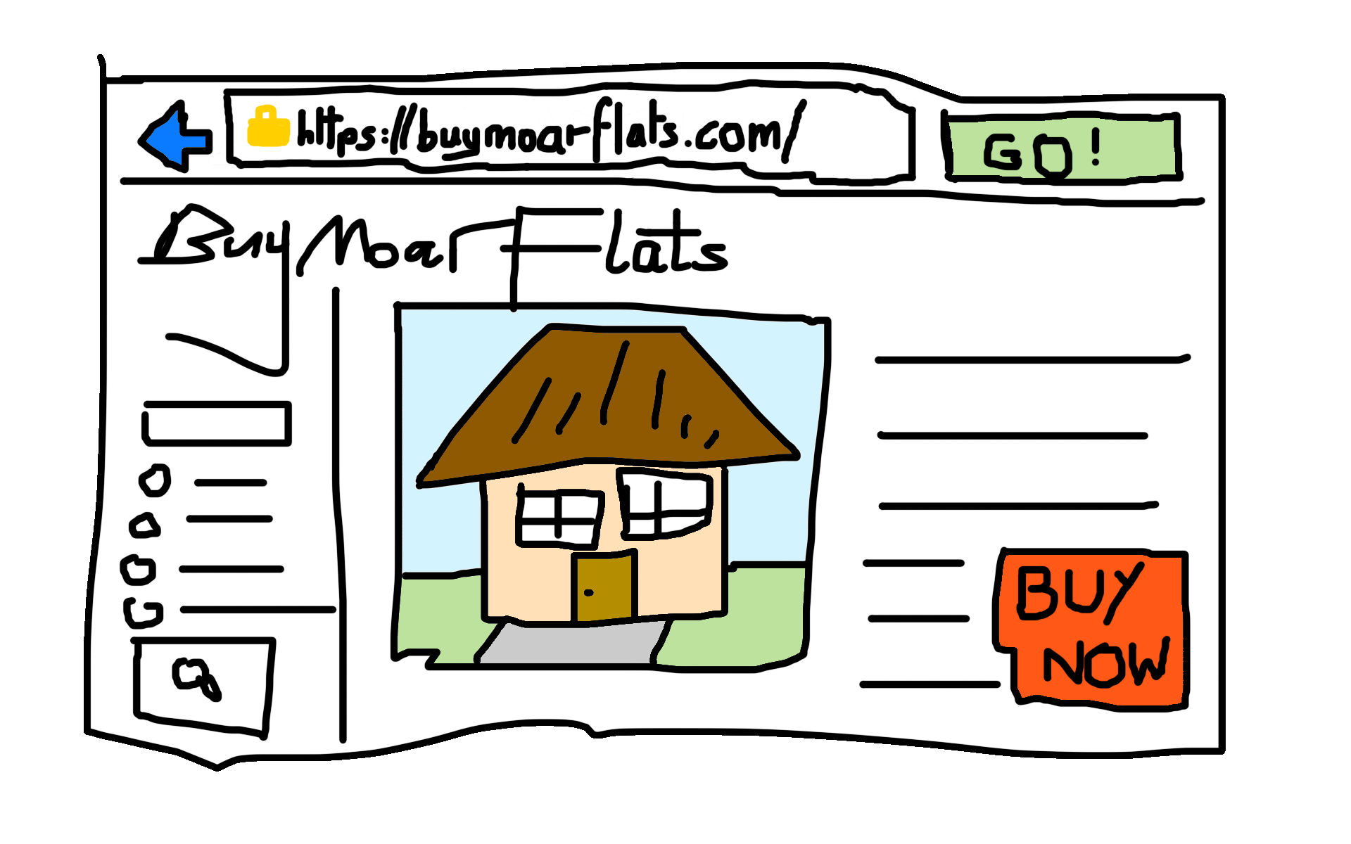 BuyMoarFlats.com